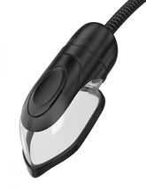 Fetish Fantasy Perfect Touch Vibrating Pussy Pump Pussy And Clit Toys